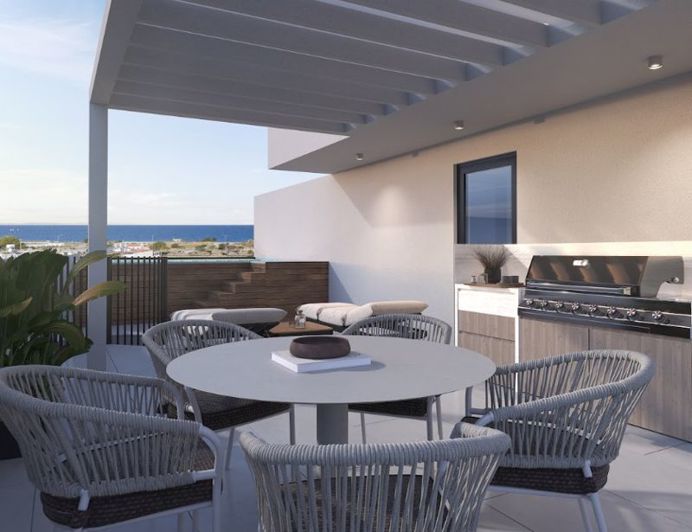 Image No.8-Appartement de 2 chambres à vendre à Leivadia