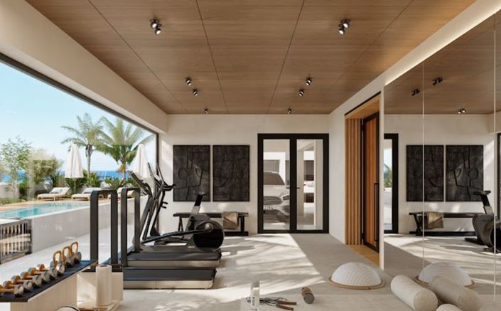 Image No.9-Appartement de 2 chambres à vendre à Leivadia