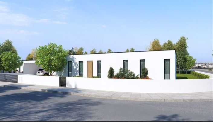 Image No.2-Villa de 4 chambres à vendre à Pervolia