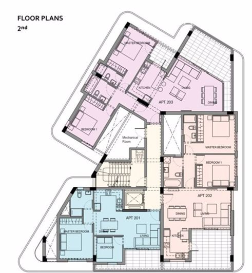 Image No.35-Appartement de 2 chambres à vendre à Larnaca