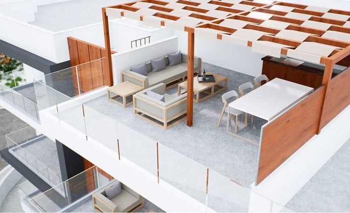 Image No.2-Appartement à vendre à Anavargos