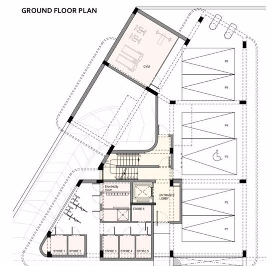 Image No.38-Appartement de 3 chambres à vendre à Larnaca
