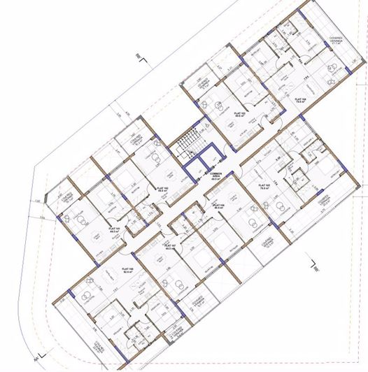 Image No.20-1 Bed Apartment for sale