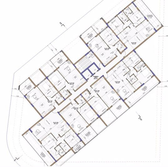 Image No.21-Appartement de 2 chambres à vendre à Larnaca