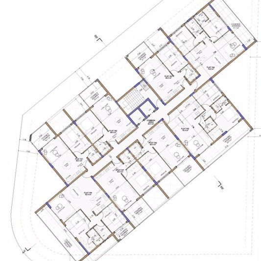 Image No.22-Appartement de 2 chambres à vendre à Larnaca
