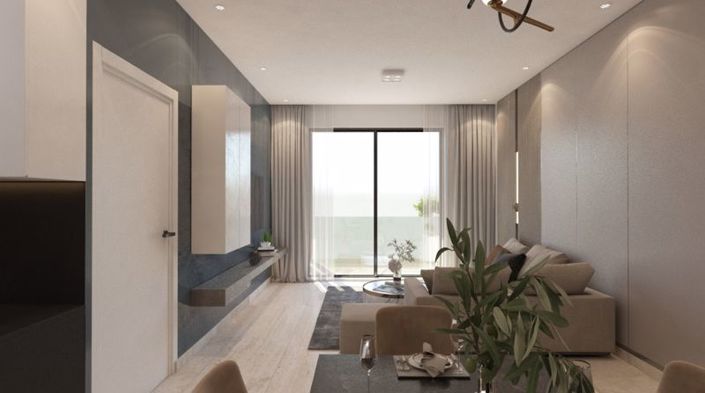 Image No.3-Appartement de 2 chambres à vendre à Larnaca