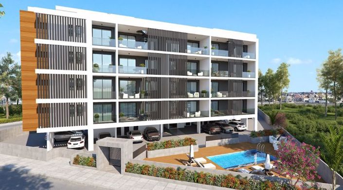 Image No.12-Appartement de 2 chambres à vendre à Larnaca