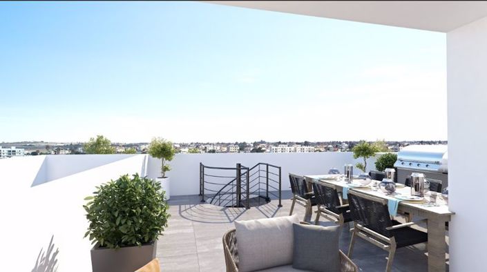 Image No.3-Appartement de 2 chambres à vendre à Larnaca