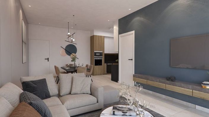 Image No.6-Appartement de 2 chambres à vendre à Larnaca