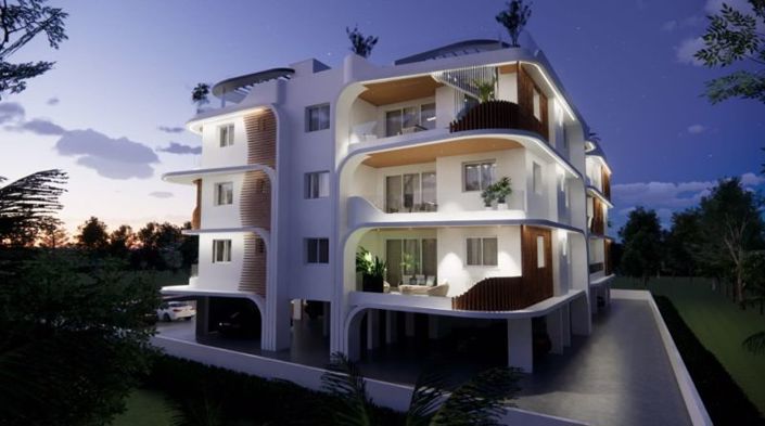 Image No.8-Appartement de 1 chambre à vendre à Aradippou