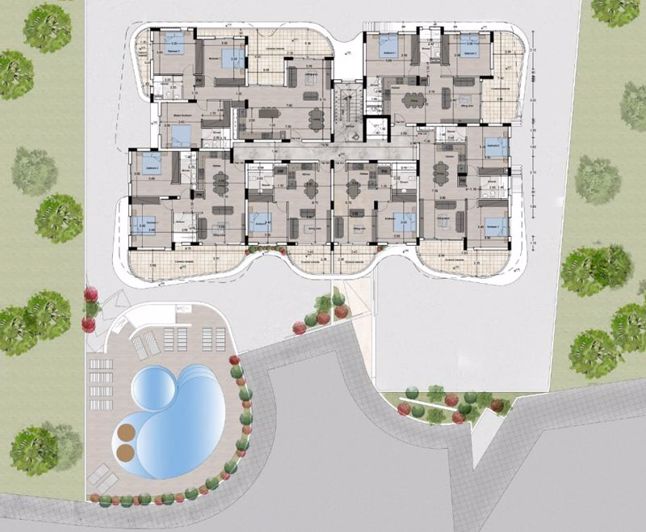 Image No.11-2 Bed Apartment for sale