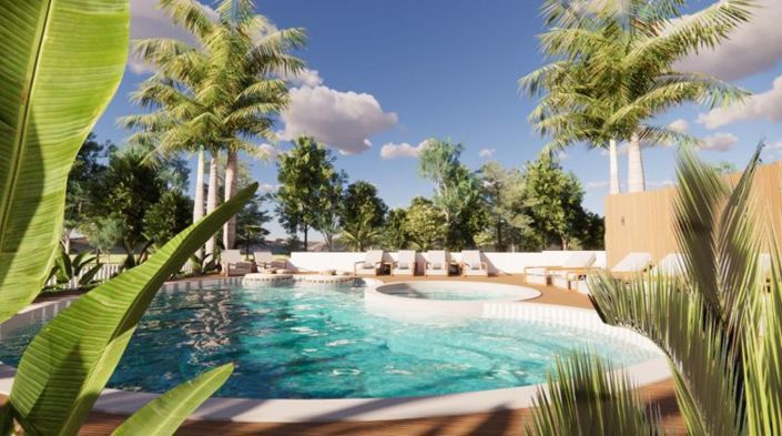 Image No.2-Appartement de 1 chambre à vendre à Aradippou