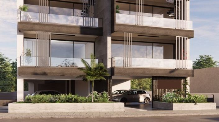 Image No.6-Appartement de 2 chambres à vendre à Leivadia