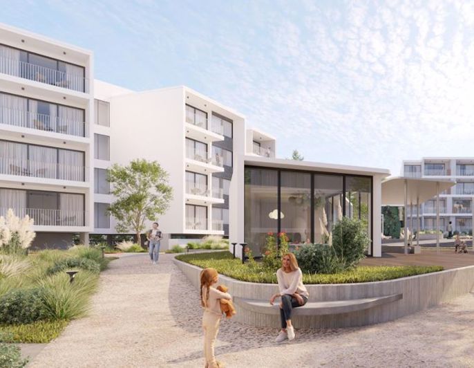 Image No.3-Appartement de 3 chambres à vendre à Kato Paphos