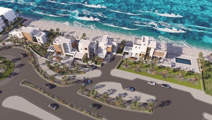 Image No.16-Villa de 3 chambres à vendre à Oroklini