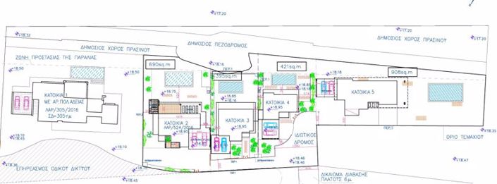 Image No.19-Villa de 3 chambres à vendre à Oroklini