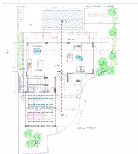 Image No.20-Villa de 3 chambres à vendre à Oroklini