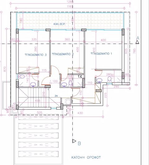 Image No.21-Villa de 3 chambres à vendre à Oroklini