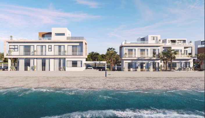 Image No.3-Villa de 3 chambres à vendre à Oroklini