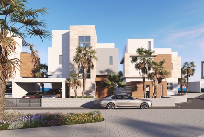 Image No.4-Villa de 3 chambres à vendre à Oroklini