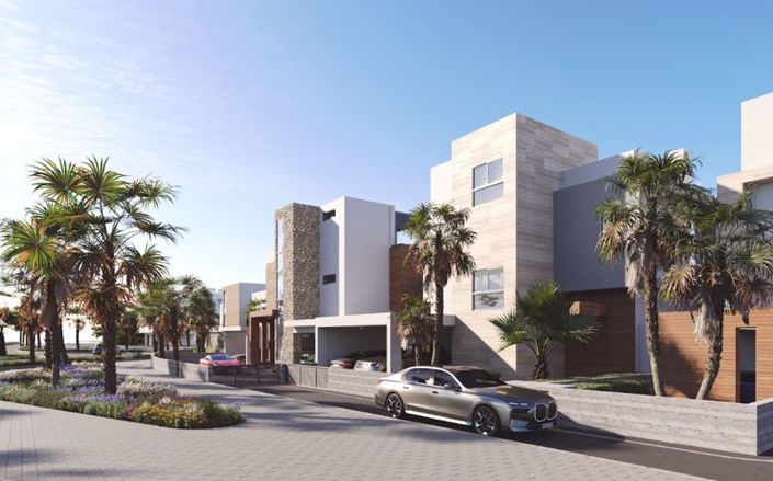 Image No.7-Villa de 3 chambres à vendre à Oroklini