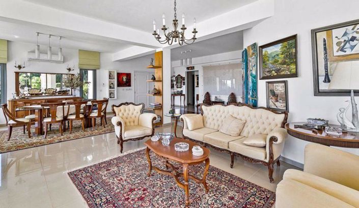 Image No.9-Villa de 6 chambres à vendre à Konia