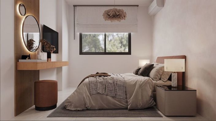 Image No.10-Appartement de 2 chambres à vendre à Oroklini