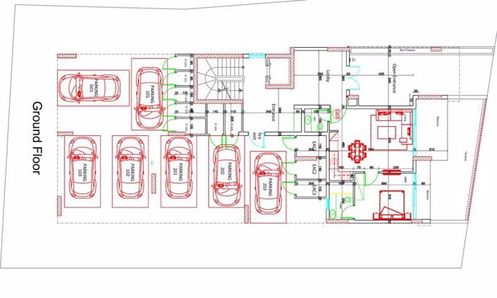 Image No.24-Appartement de 2 chambres à vendre à Oroklini
