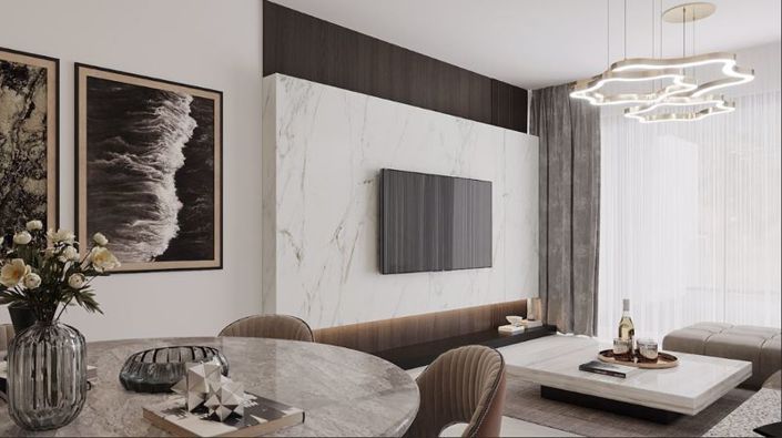 Image No.5-Appartement de 2 chambres à vendre à Oroklini