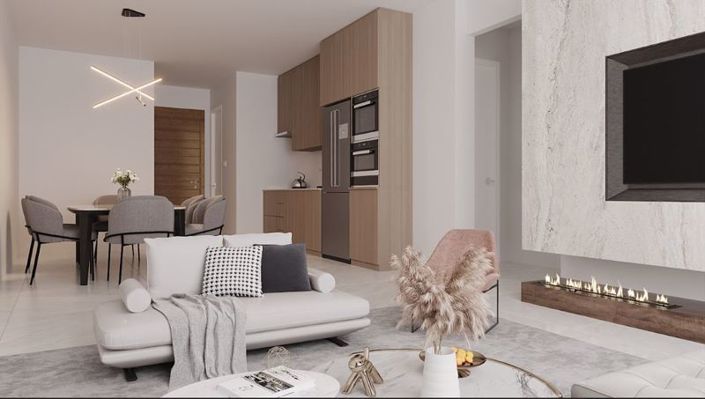 Image No.6-Appartement de 2 chambres à vendre à Oroklini