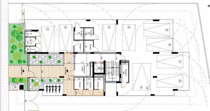 Image No.6-Appartement de 2 chambres à vendre à Leivadia