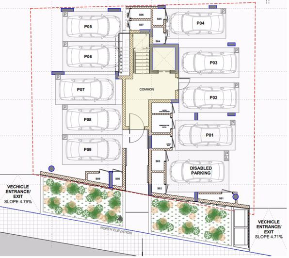 Image No.11-Appartement de 1 chambre à vendre à Larnaca