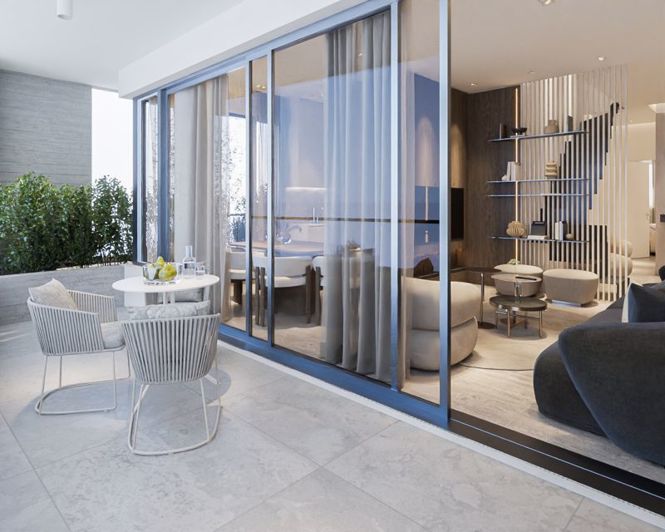 Image No.6-Appartement de 1 chambre à vendre à Larnaca