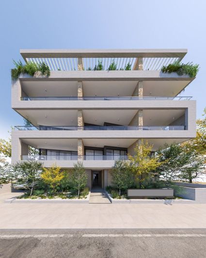 Image No.9-Appartement de 1 chambre à vendre à Larnaca