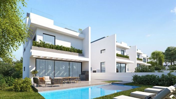 Image No.6-Villa de 3 chambres à vendre à Oroklini