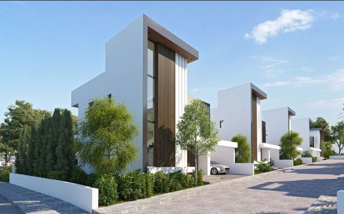 Image No.6-Villa de 4 chambres à vendre à Oroklini