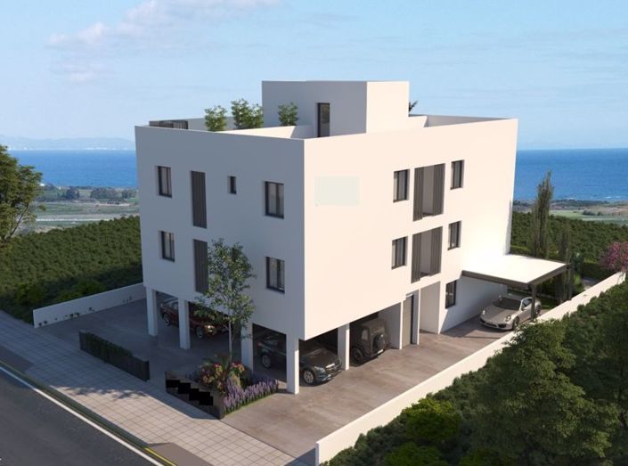 Image No.4-Appartement de 2 chambres à vendre à Kapparis