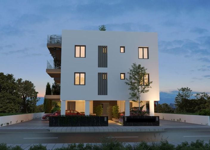 Image No.8-Appartement de 2 chambres à vendre à Kapparis