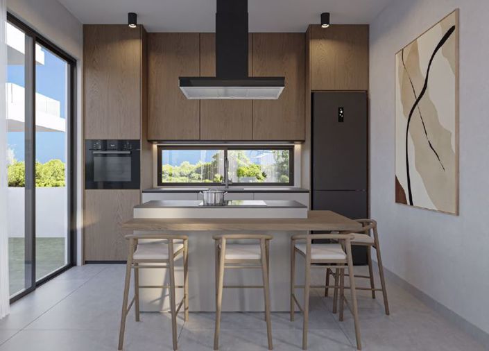 Image No.4-Villa de 3 chambres à vendre à Kissonerga