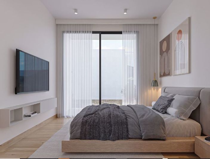 Image No.5-Villa de 3 chambres à vendre à Kissonerga