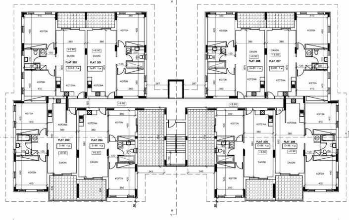 Image No.10-Appartement de 2 chambres à vendre à Avgorou