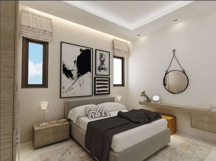 Image No.4-Appartement de 2 chambres à vendre à Avgorou