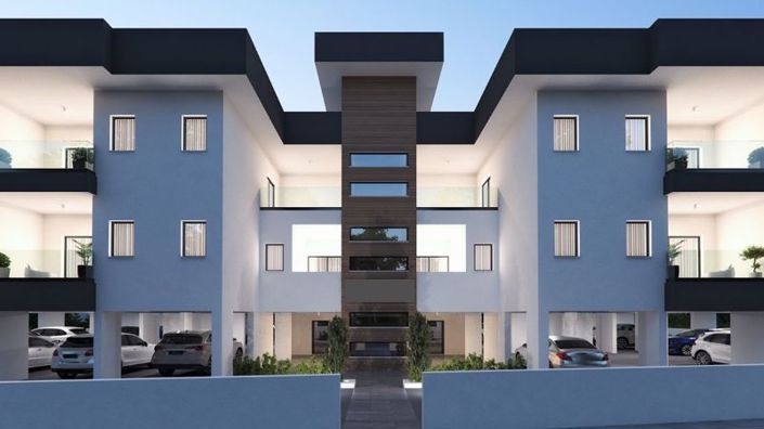 Image No.5-Appartement de 3 chambres à vendre à Avgorou