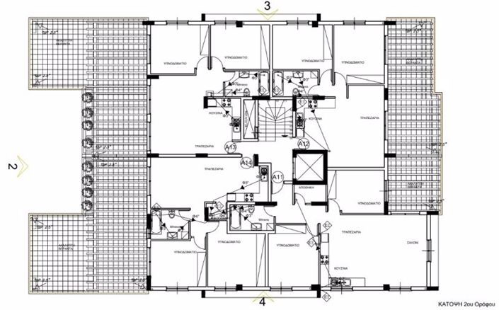 Image No.9-2 Bed Apartment for sale