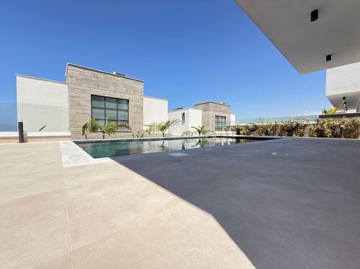 Image No.23-Villa de 3 chambres à vendre à Chloraka