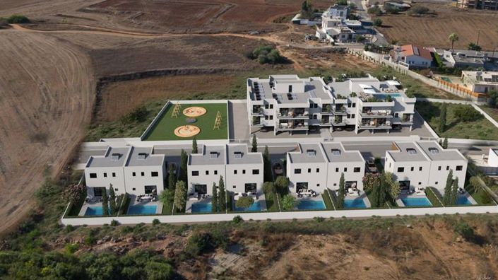 Image No.4-Appartement de 2 chambres à vendre à Deryneia