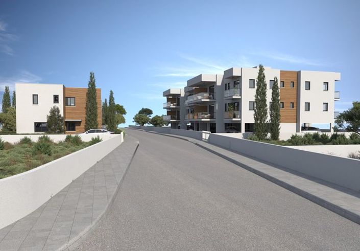 Image No.2-Appartement de 3 chambres à vendre à Deryneia