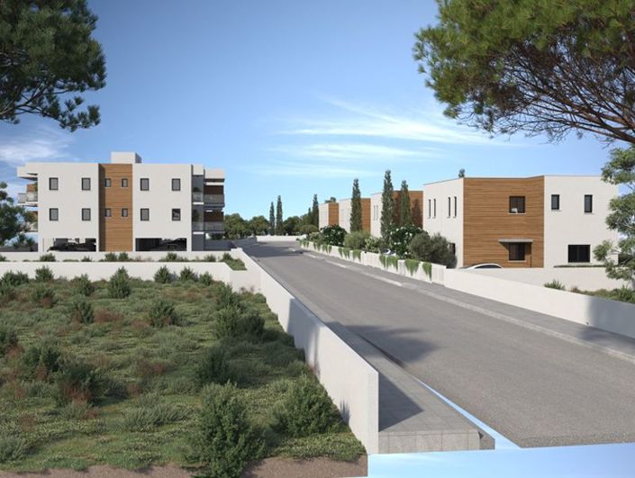 Image No.2-Villa de 3 chambres à vendre à Deryneia