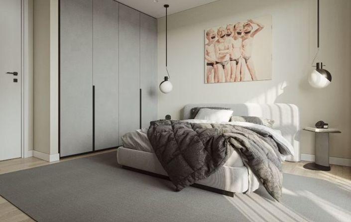 Image No.10-1 Bed Apartment for sale