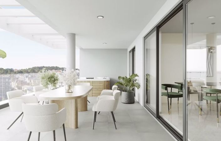 Image No.2-Appartement de 3 chambres à vendre à Larnaca